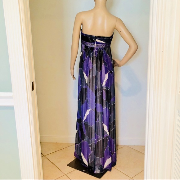 BLACK FRIDAY SALE! BCBG STUNNING DRESS - Picture 3 of 8